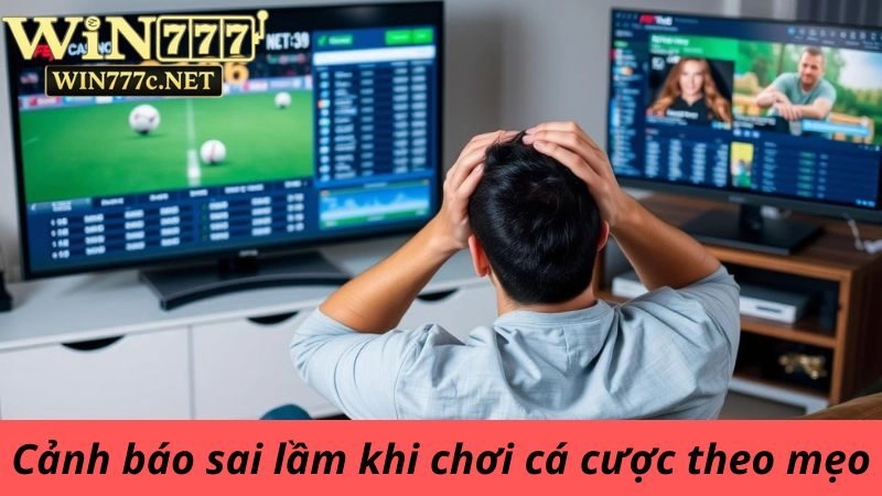 Những sai lầm hay gặp khi sử dụng mẹo